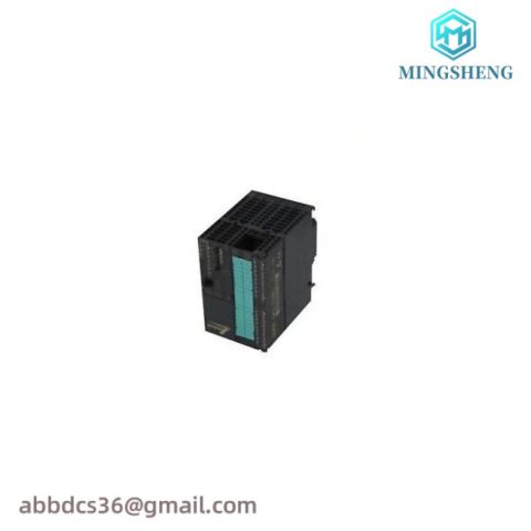 VIPA CPU 313SC - SPEED7 Technology, 313-6CF03 Power Supply Module