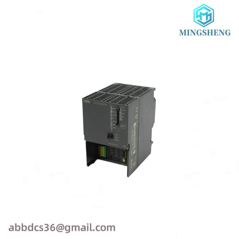 vipa_vipa315-2dp01_cpu315dpm_cpu_module.jpeg VIPA VIPA315-2DP01 CPU315DPM - Advanced Modular PLC Control Center