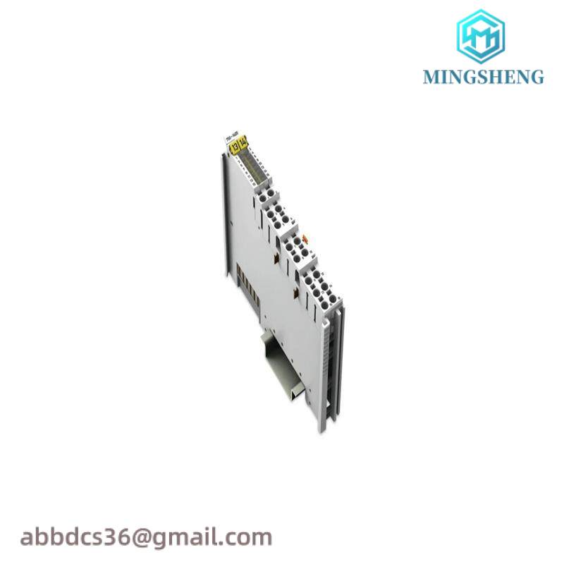 wago_758-873.jpg WAGO 758-873 Digital Input Module for Industrial Automation