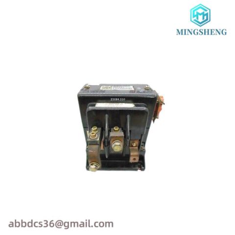 WARD LEONARD RDP9-21100 Motor Starter Contactor - High-Performance Electrical Control Module