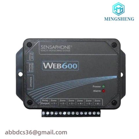 Honeywell WEB-600 Industrial Control System