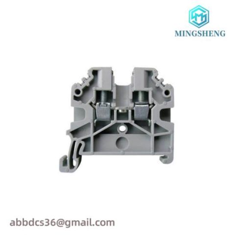 Weidmuller 7901620000 Terminal Block for Industrial Control Systems