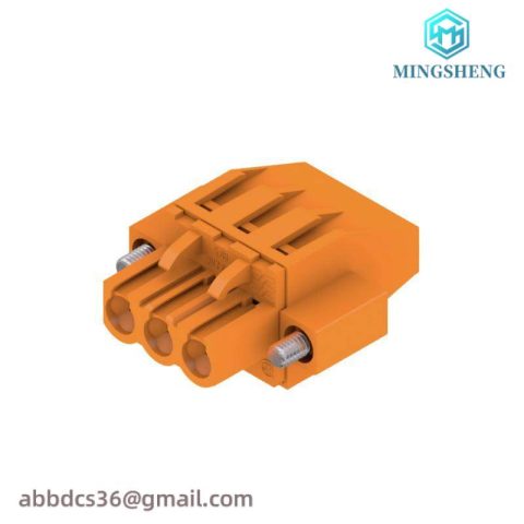 Weidmuller 844495000 SAK2.5/EN Digital Input Module