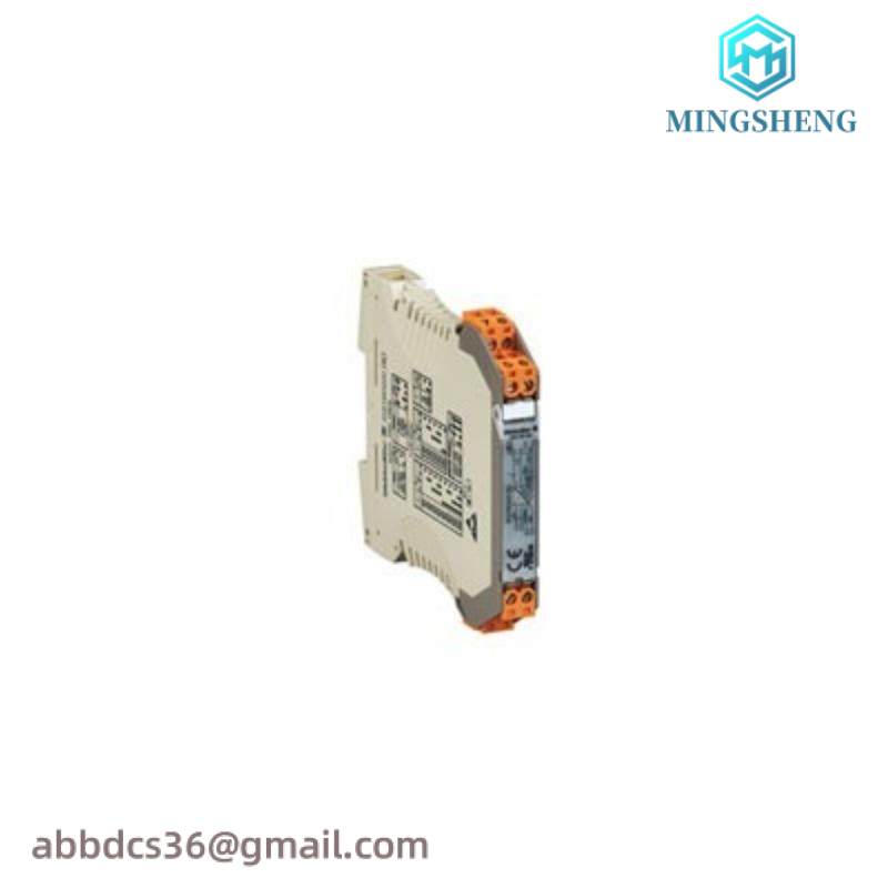 weidmuller_8581180000_frequency_signal_isolating_transformer_input_i_u.jpeg Weidmüller 8581180000 Frequency Signal Isolating Transformer, Input: I/U