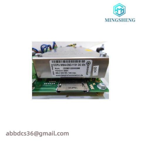 Weidmuller 8581180000: Reliable Power Supply Module for Industrial Automation