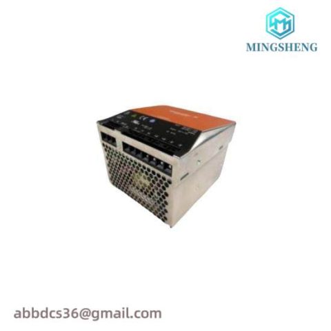 Weidmüller ConnectPower 8708680000 - 24VDC Power Supply Module