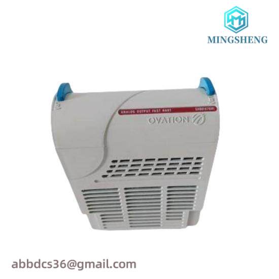 weistinghouse_5x00167g01_3.jpg WESTINGHOUSE 5X00167G01 Custom Processing Module