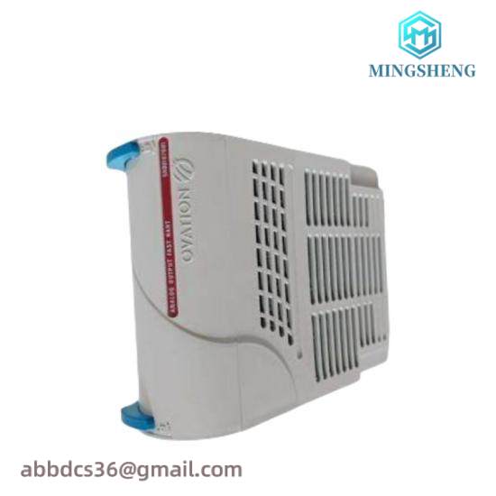 weistinghouse_5x00167g01_4.jpg WESTINGHOUSE 5X00167G01 Custom Processing Module