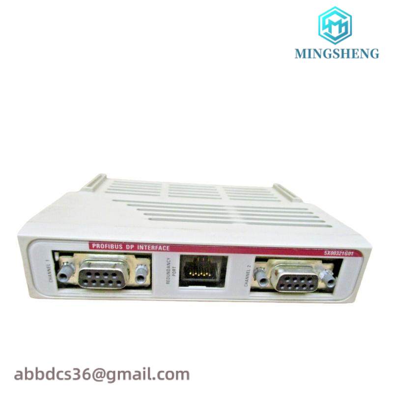 weistinghouse_5x00321g01.jpg Westinghouse 5X00321G01 High-Performance I/O Interface Module for Industrial Automation