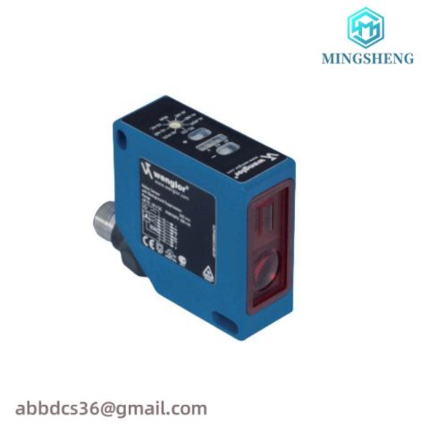 Wenglor CP25QXVT80 High-Performance Distance Sensor