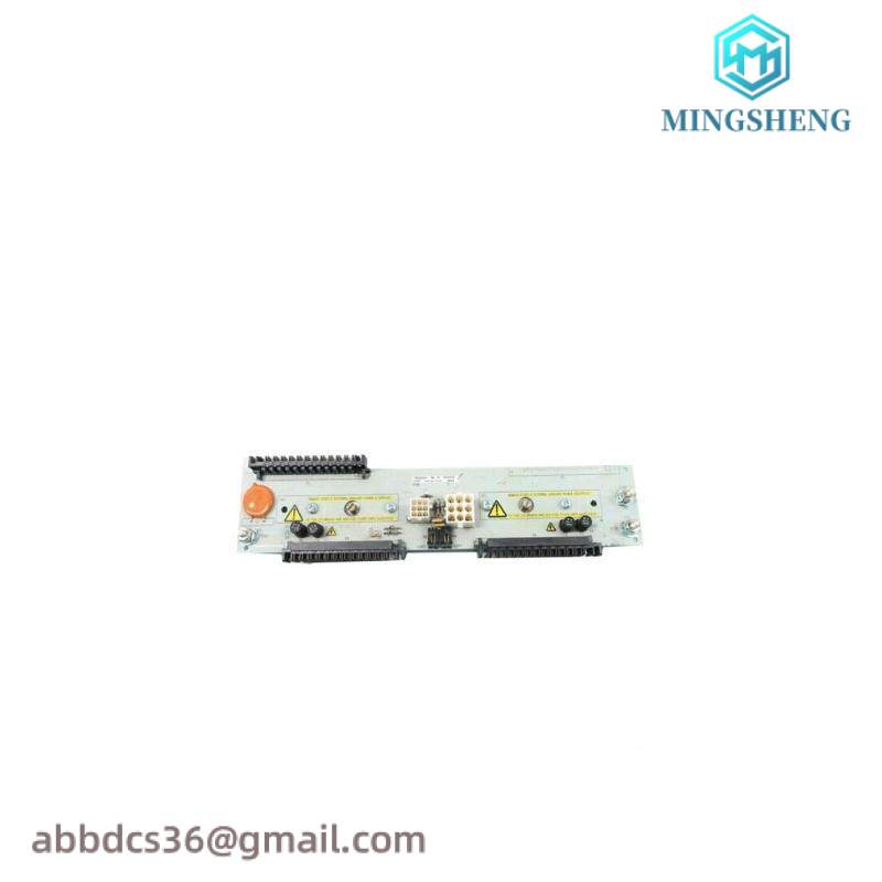 westinghouse_1b30035h01_2.jpg Westinghouse 1B30035H01 PLC I/O Module, 28.5x12.5x6.3 cm, 0.88 kg