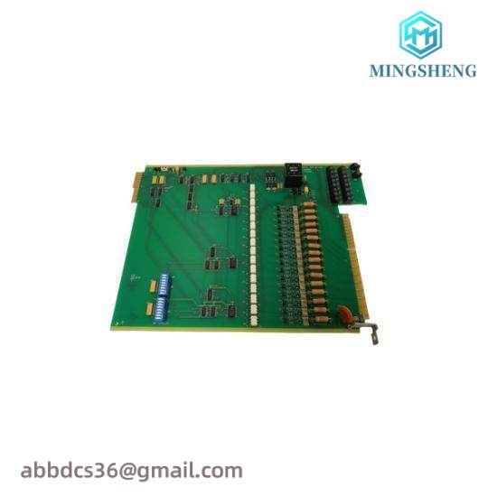 westinghouse_1c31116g04_2.jpg WESTINGHOUSE 1C31116G04 Digital Input Module for Industrial Control Systems