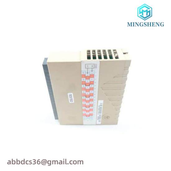 westinghouse_1c31124g01.jpg WESTINGHOUSE 1C31124G01 Digital Input Module