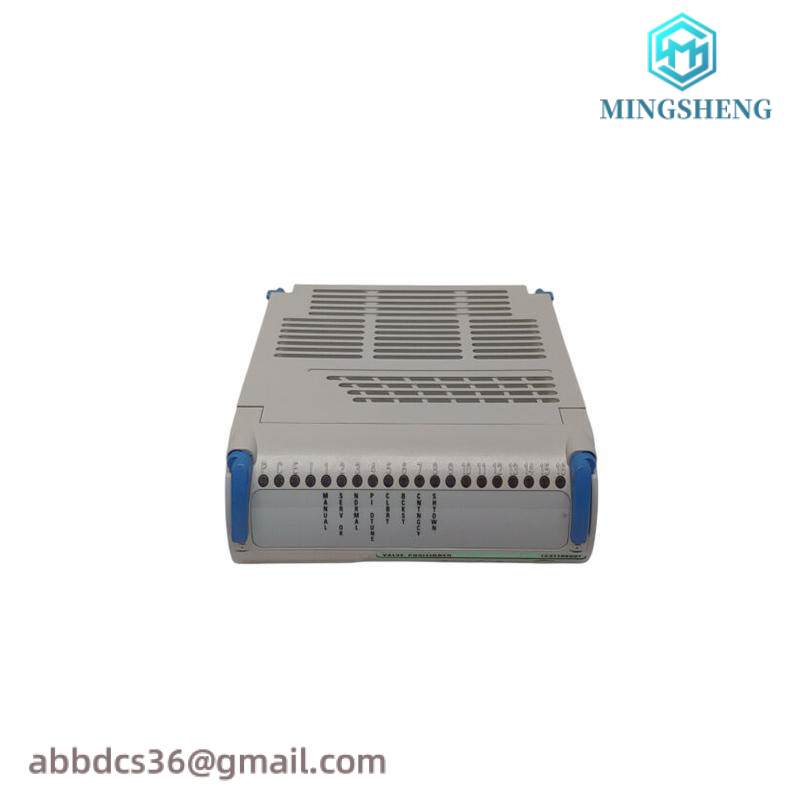 westinghouse_1c31194g01_electronics_module.jpg WESTINGHOUSE PLC 1C31194G01 Electronics Module, Industrial Control Solutions