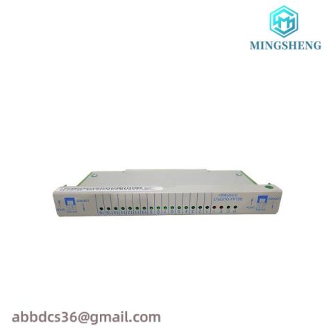 Westinghouse 1C31219G01 Relay Output Module - Industrial Control Solutions