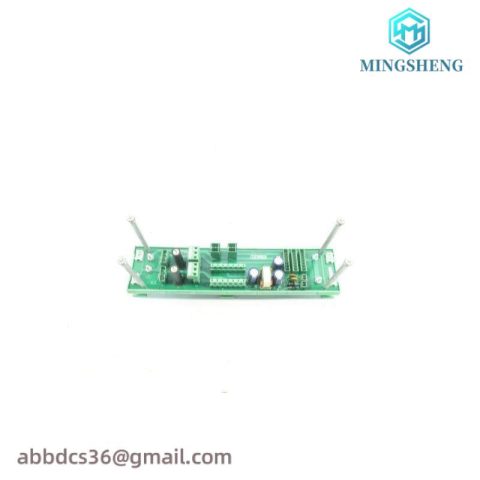 WESTINGHOUSE 1X00102H01 Power Distribution Module