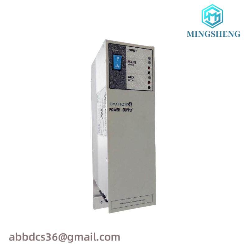 westinghouse_1x00416h01_2.jpg WESTINGHOUSE 1X00416H01 Custom Industrial Control Module