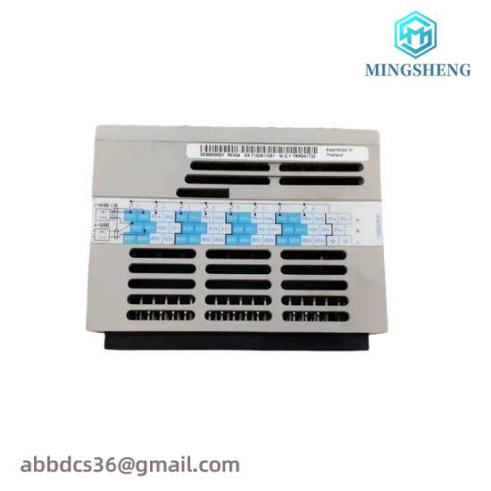 westinghouse_5x00059g01.jpg WESTINGHOUSE ZX345Q-D1 5X00059G01 RTD Input Module