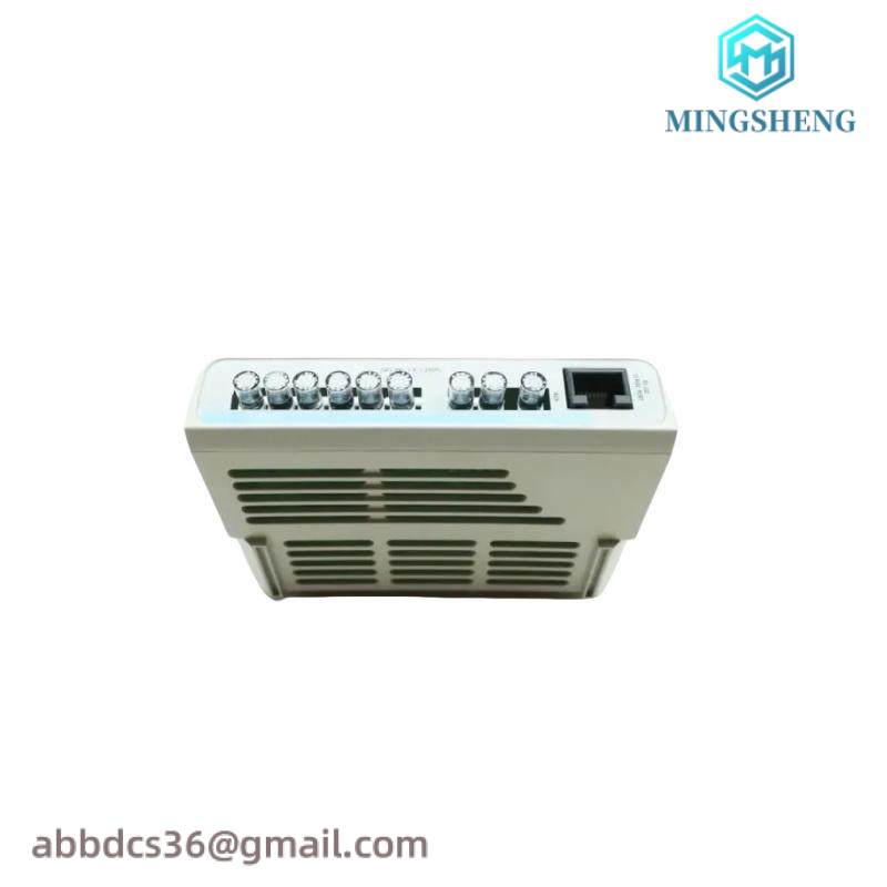 westinghouse_5x00059g01_1.jpg WESTINGHOUSE ZX345Q-D1 5X00059G01 RTD Input Module