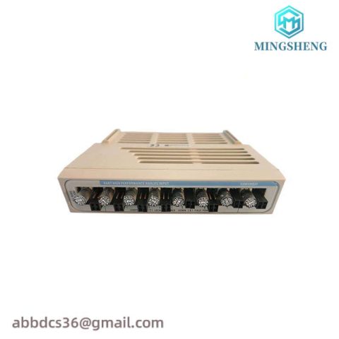 Westinghouse 5X00109G01 Input Module - Advanced Control Solutions