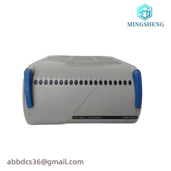 westinghouse_5x00119g01_1.jpg Westinghouse 5X00119G01 RTD Input 8 Channel Module