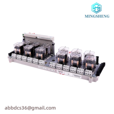 WESTINGHOUSE 5X00121G01 Module for Industrial Control Systems