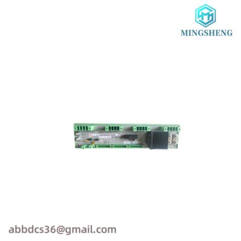 Westinghouse 5X00489G01: Ovation Power Distribution Module