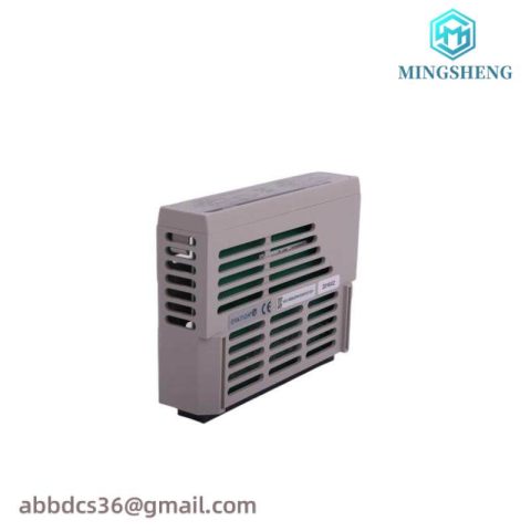 WESTINGHOUSE 5X00499G01 - High-Performance Analog Output Module