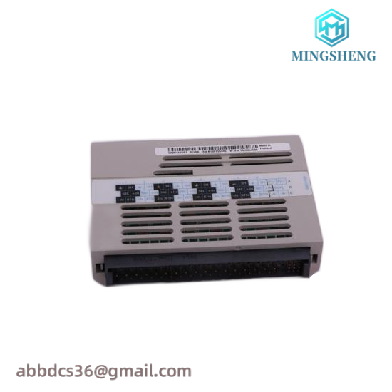 westinghouse_5x00583g01.png Westinghouse 5X00583G01 I/O Interface Module for Industrial Automation