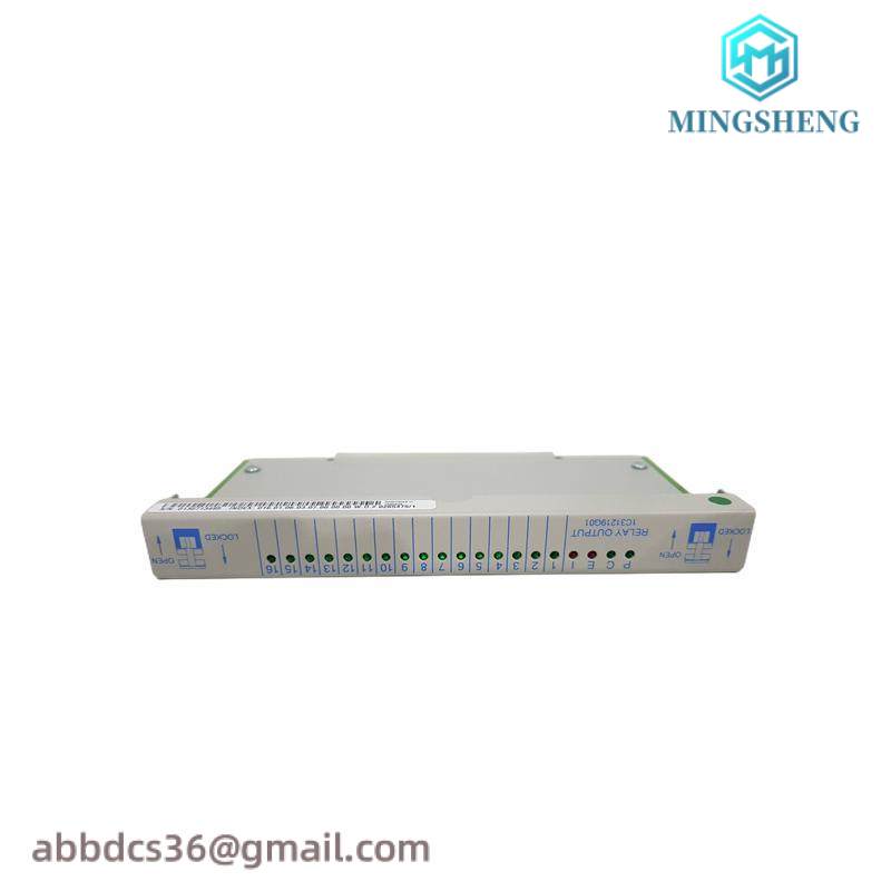 westinghouse_5x00583g01_2.jpg Westinghouse 5X00583G01 I/O Interface Module for Industrial Automation