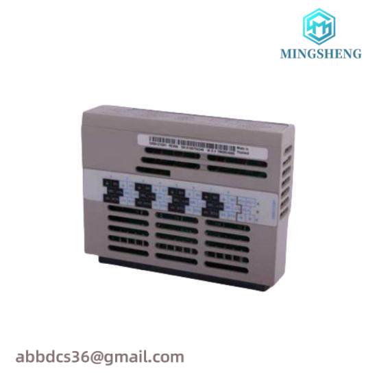 westinghouse_5x00594g01.jpg Westinghouse 5X00594G01 Digital Output Module, 8 Channels