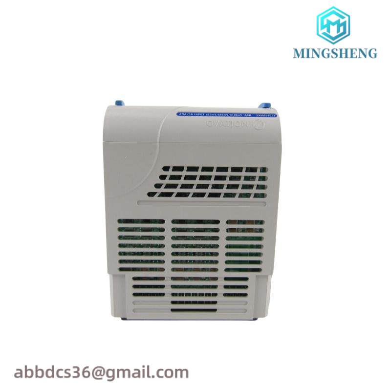 westinghouse_5x00594g01_2.jpg Westinghouse 5X00594G01 Digital Output Module, 8 Channels