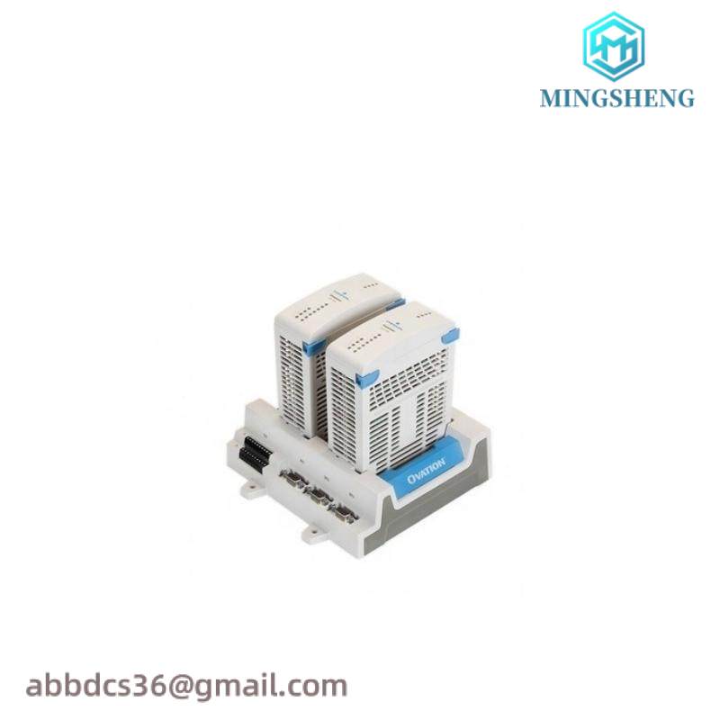 westinghouse_5x00605g01.jpg WESTINGHOUSE 5X00605G01 Digital Input Module