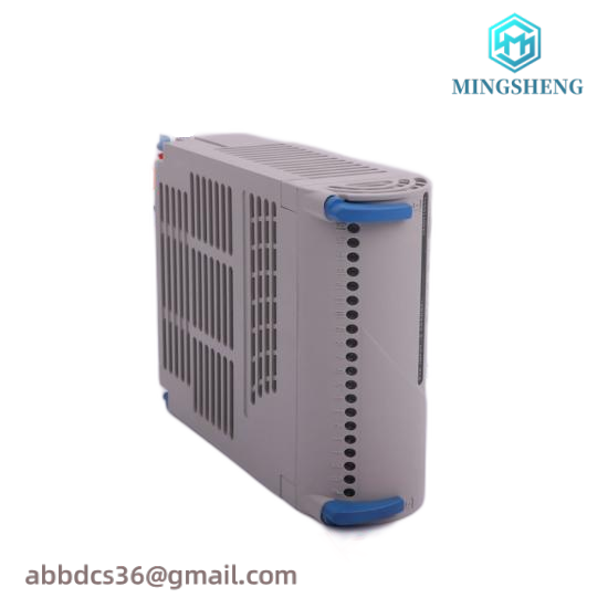 westinghouse_ic31227g01_ovation_analog_input_module.png Emerson IC31227G01 Ovation Analog Input Module