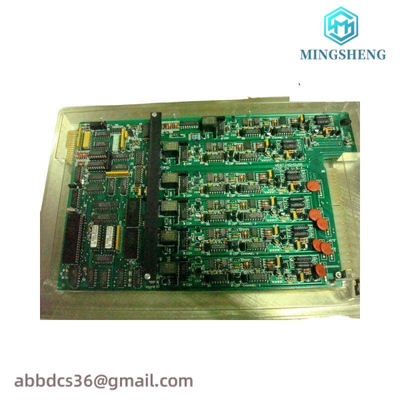 westinghouse_st24b3_1.jpg WESTINGHOUSE ST24B3 Industrial Control Module