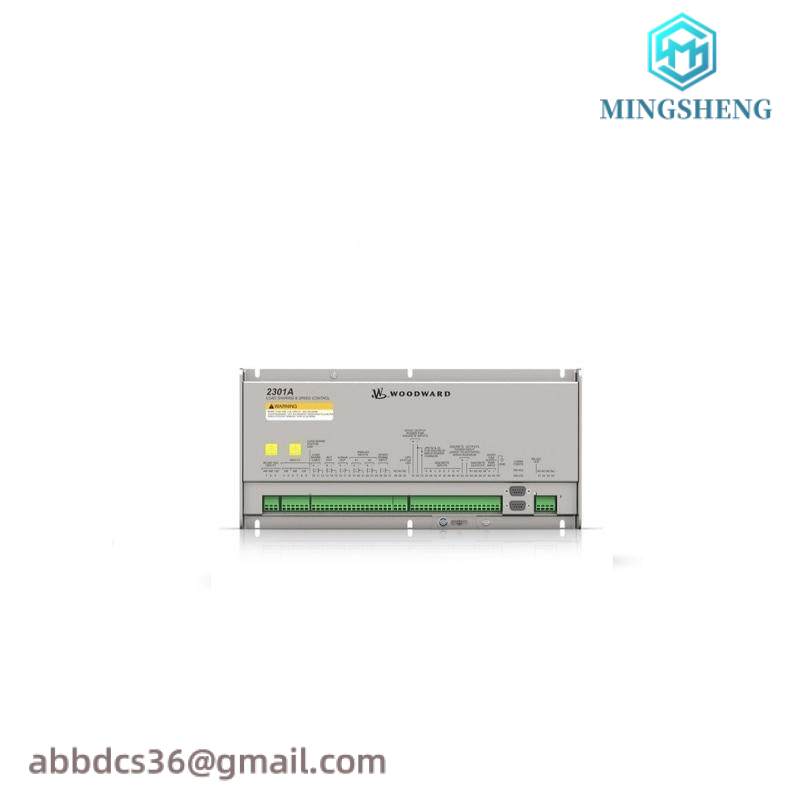 woodhead_9907-023_module.jpg WOODHEAD 9907-023 Load Sharing & Speed Control Module