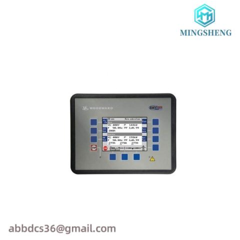 WOODHEAD EASYGEN-3000 Series, 8440-2050 Genset Controller