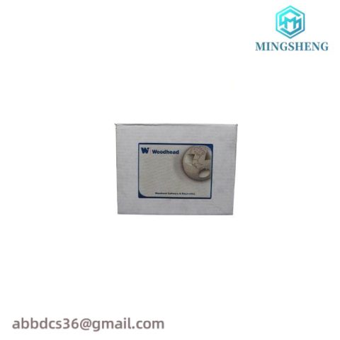 Woodhead SST-IBS-CLX-RLL Rev. 1.2.1 Bradcommunications Profibus-Modul