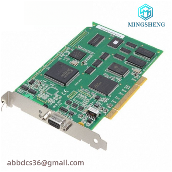 woodhead_sst-pb3-pcu-2_interface_pci_card-1.png SST SST-PB3-CLX-RLL: Precision Control Module for Industrial Automation