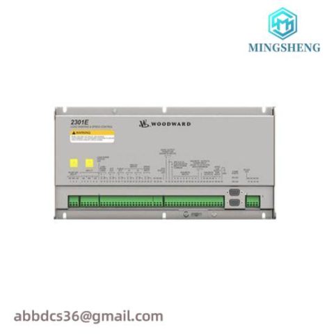 WOODWARD 2301E 8273-1011 High Precision Control Module