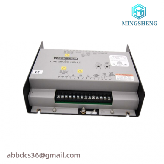 woodward_5233-2089.png WOODWARD 5233-2089 High-Efficiency Control Module