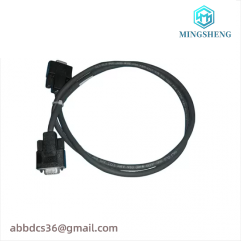 WOODWARD 5417-028 Cable Assembly, High-Performance Control Solution