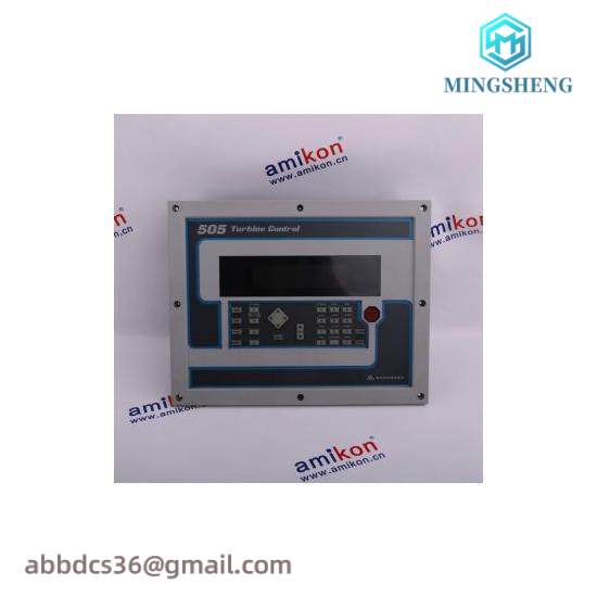 woodward_5438-6672.jpg Woodward 5438-6672, Industrial Control Module, Precision Power Supply