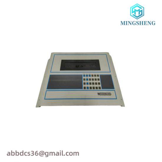 woodward_5453-203_2_line_display_operator_interface_panel.jpg WOODWARD 5453-203 | 2 Line Display Operator Interface Panel