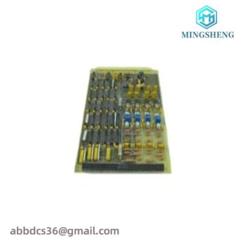 Woodward 5461-652 Current Input Module