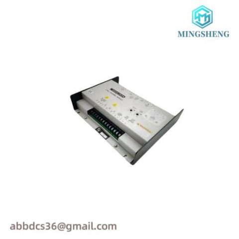 WOODWARD 5461-655 Rev K Final Driver Module