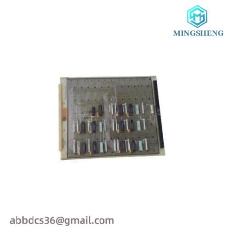 Woodward 5462-718 Speed Sensor Control Board, Industrial Control, Precision Monitoring