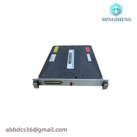 WOODWARD 5464-414 REV E Digital Speed Sensor Module