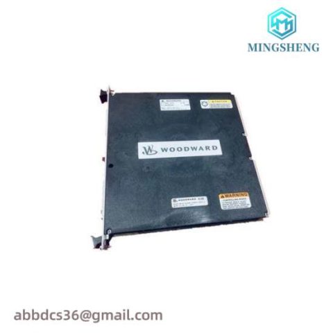 Woodward 5464-509: Precision Control Module for Industrial Automation