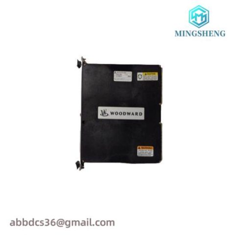 Woodward 5464-513 Industrial Control Module